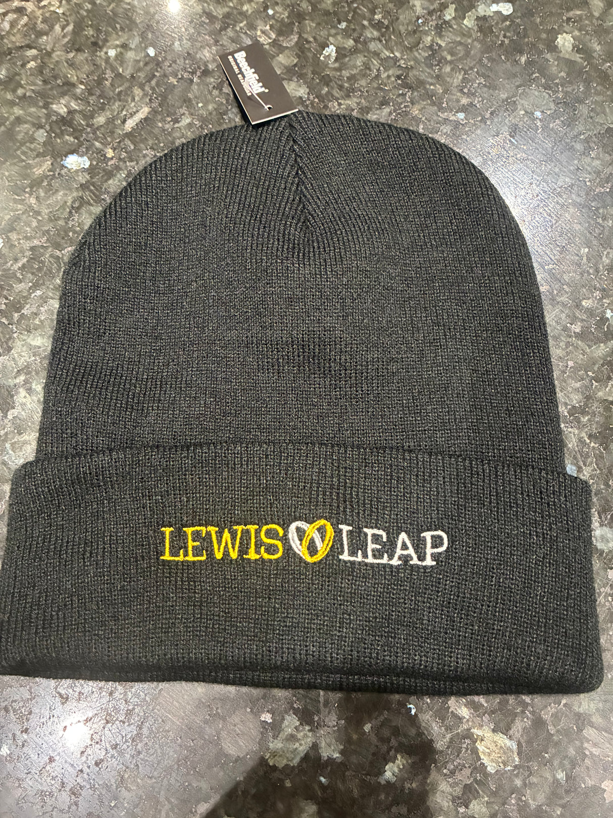 Lewis Leap Beanie