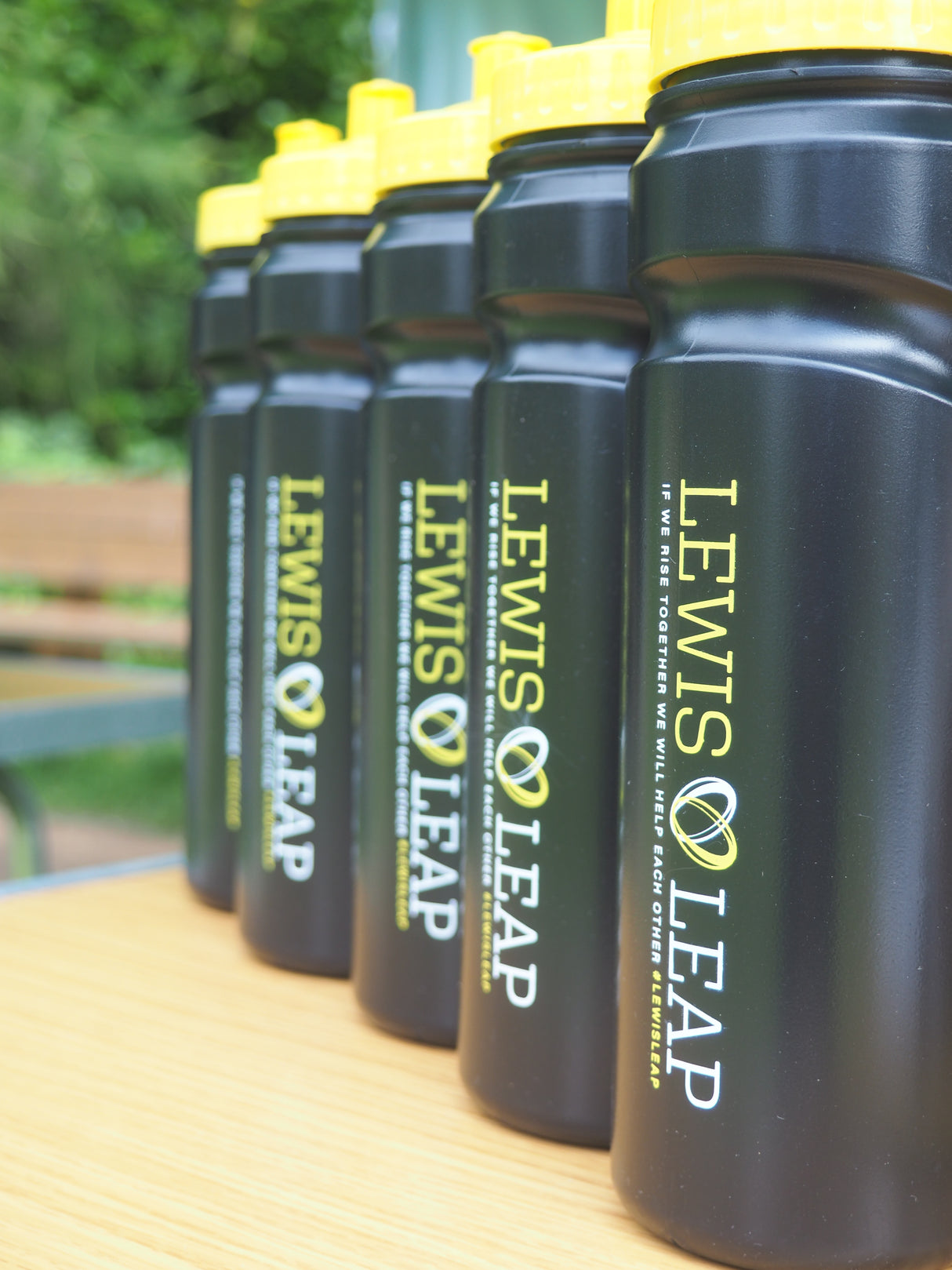 Lewis Leap Sports Bottles