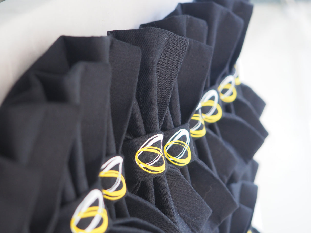 Lewis Leap Doggie Bow Tie