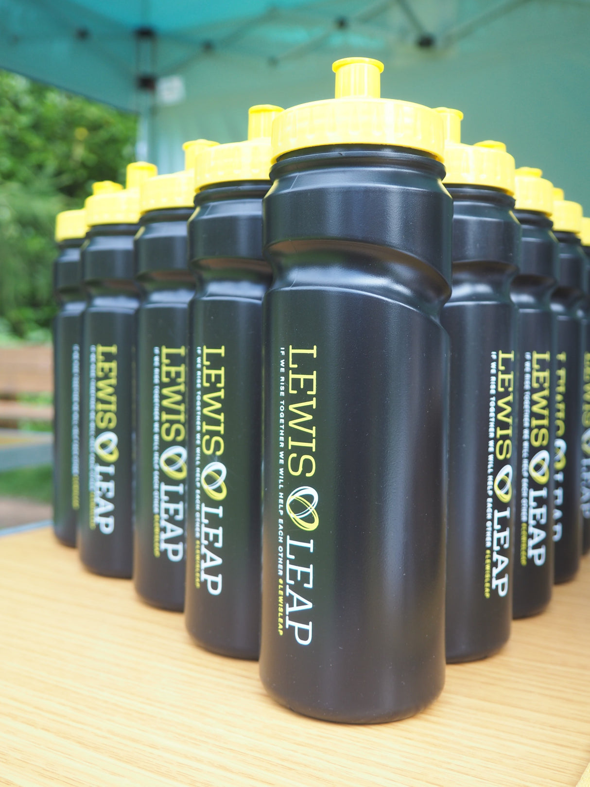 Lewis Leap Sports Bottles