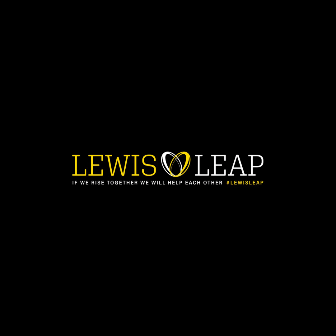 Lewis Leap Donation