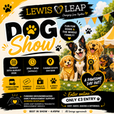 Tickets - Cammo Dog Show 2026  30th August 2-5pm