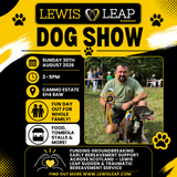 Tickets - Cammo Dog Show 2026  30th August 2-5pm
