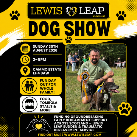 Tickets - Cammo Dog Show 2026  30th August 2-5pm