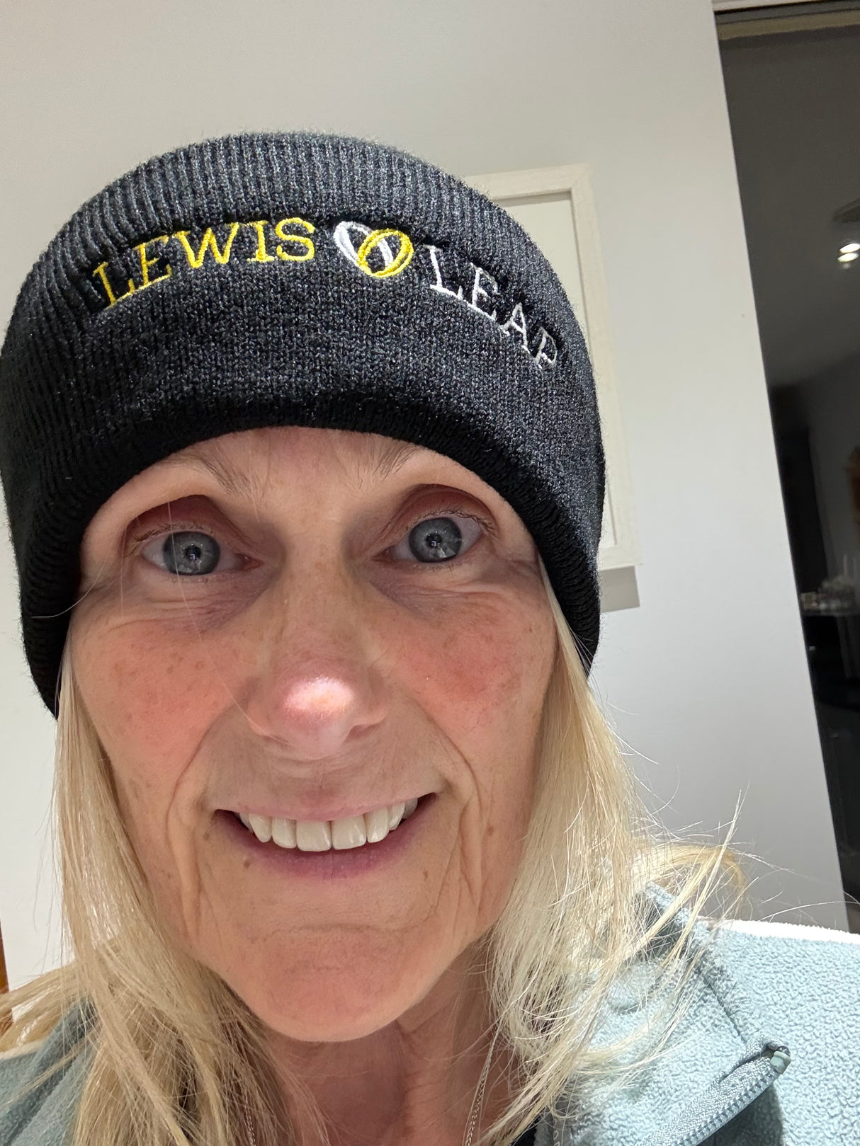 Lewis Leap Beanie
