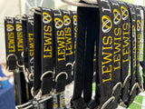 Lewis Leap Dog Collar