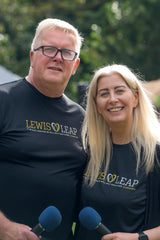 Lewis Leap Cooltex T-shirts