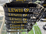 Lewis Leap Dog Collar